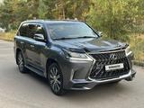 Lexus LX 570 2016 года за 37 100 000 тг. в Алматы – фото 5
