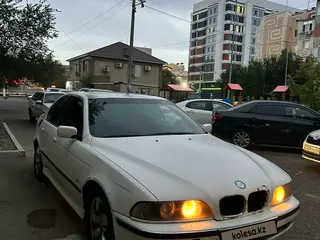 BMW 5 Series, 1999