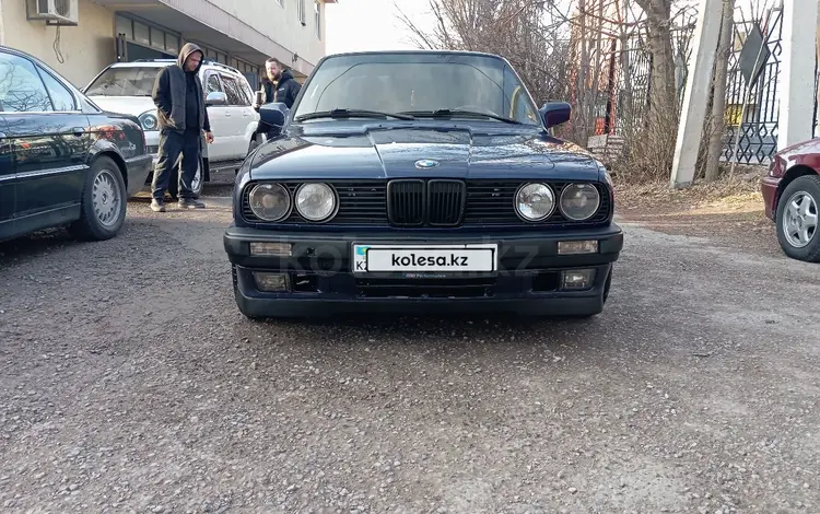 BMW 325 1990 года за 3 000 000 тг. в Шымкент