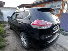 Nissan X-Trail, 2015