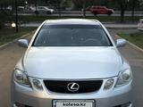 Lexus GS 300 2006 годаүшін6 200 000 тг. в Алматы – фото 3