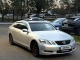 Lexus GS 300 2006 годаүшін6 200 000 тг. в Алматы – фото 4