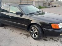 Audi 100 1990 годаүшін1 850 000 тг. в Алматы