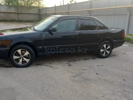 Audi 100 1990 года за 1 850 000 тг. в Алматы – фото 10