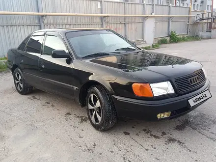 Audi 100 1990 года за 1 850 000 тг. в Алматы – фото 5