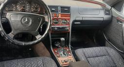 Mercedes-Benz C 220 1995 года за 2 900 000 тг. в Алматы – фото 5