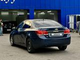 Chevrolet Cruze 2012 годаүшін3 580 000 тг. в Алматы – фото 4