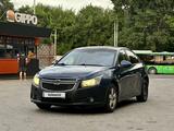 Chevrolet Cruze 2012 годаүшін3 580 000 тг. в Алматы – фото 2