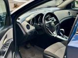 Chevrolet Cruze 2012 годаүшін3 580 000 тг. в Алматы – фото 5