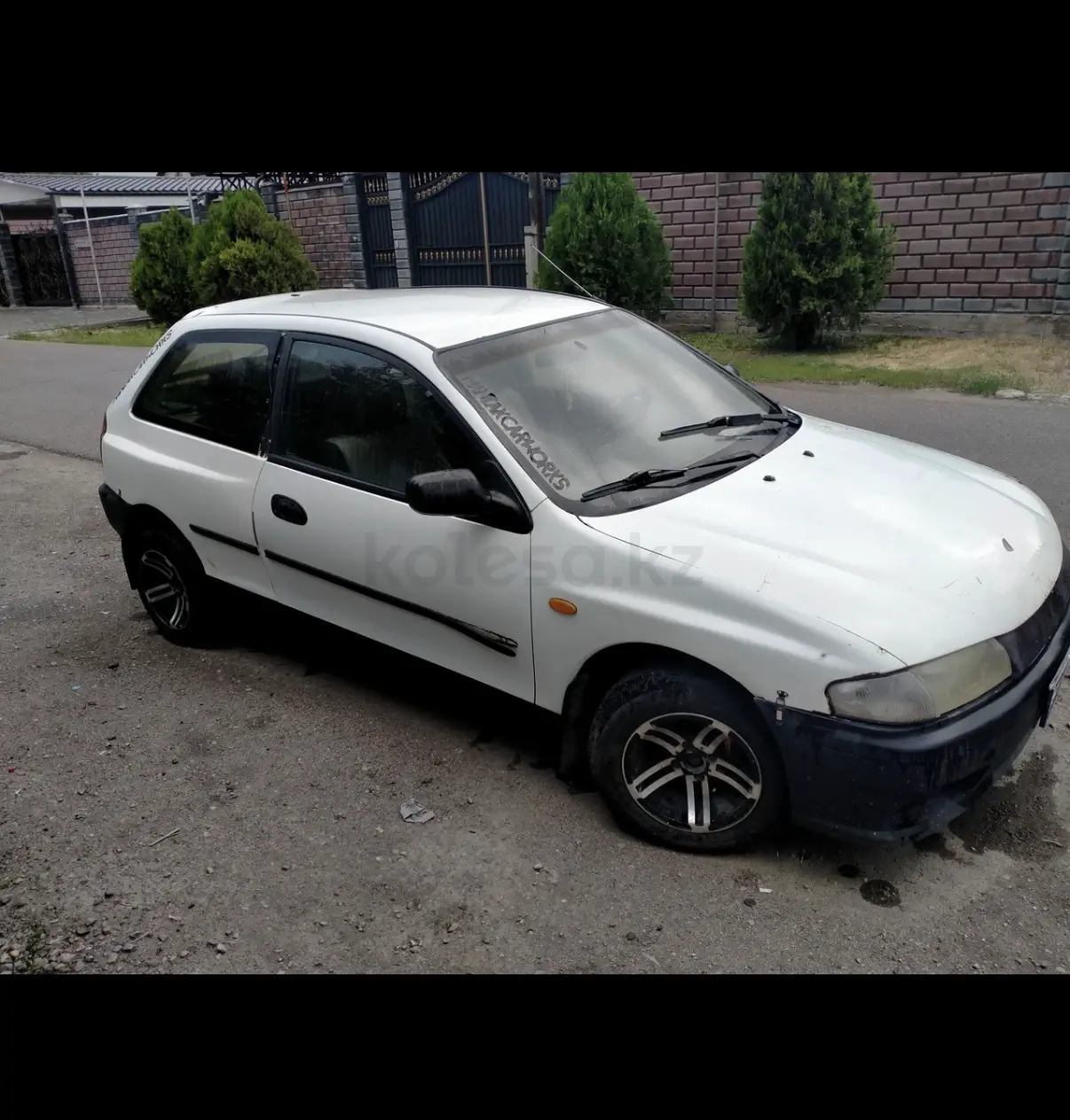 Fiat Punto, 1995