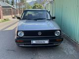 Volkswagen Golf 1990 года за 1 600 000 тг. в Алматы – фото 5