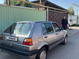 Volkswagen Golf 1990 годаүшін1 700 000 тг. в Алматы – фото 2