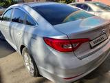 Hyundai Sonata 2017 года за 6 700 000 тг. в Кокшетау – фото 2