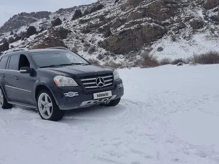 Mercedes-Benz GL 550 2007 года за 8 000 000 тг. в Шымкент – фото 8