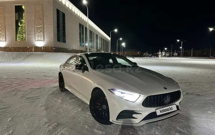Mercedes-Benz CLS 450 2020 года за 34 000 000 тг. в Костанай