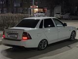 ВАЗ (Lada) Priora 2170 2014 годаүшін3 650 000 тг. в Актобе – фото 3