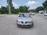 Nissan Almera 2001 года за 2 700 000 тг. в Алматы – фото 4