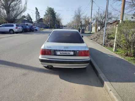 Audi 80 1994 года за 950 000 тг. в Талдыкорган – фото 3