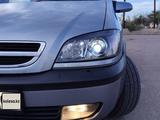 Opel Zafira 2003 года за 3 600 000 тг. в Караганда – фото 3