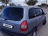 Opel Zafira 2003 года за 3 600 000 тг. в Караганда – фото 5
