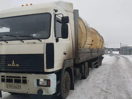 Авто-грузоперевозки длинномер в Астана – фото 5