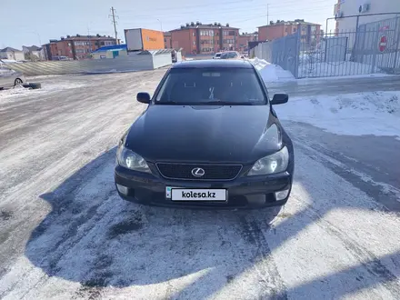 Lexus IS 300 2001 года за 5 300 000 тг. в Астана – фото 7