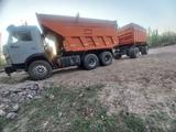КамАЗ  65201 2006 года за 10 000 000 тг. в Шиели – фото 2
