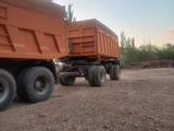 КамАЗ  65201 2006 года за 10 000 000 тг. в Шиели – фото 3