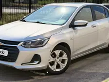 Chevrolet Onix, 2023