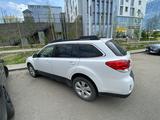 Subaru Outback 2010 года за 6 500 000 тг. в Астана – фото 3