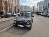 ВАЗ (Lada) Lada 2121 2017 годаfor3 000 000 тг. в Астана