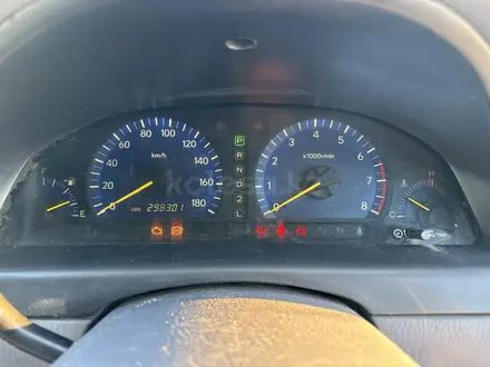 Toyota Ipsum 1996 года за 3 000 000 тг. в Астана – фото 10