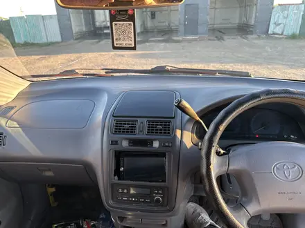 Toyota Ipsum 1996 года за 3 000 000 тг. в Астана – фото 9