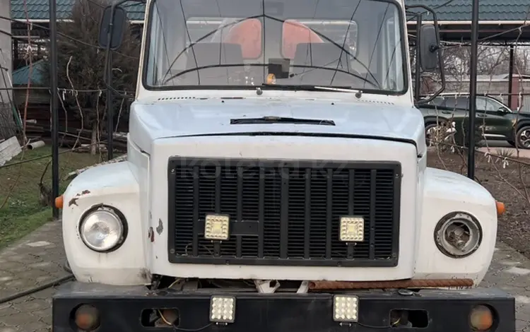 ГАЗ-САЗ 1991 года за 2 500 000 тг. в Сарыагаш