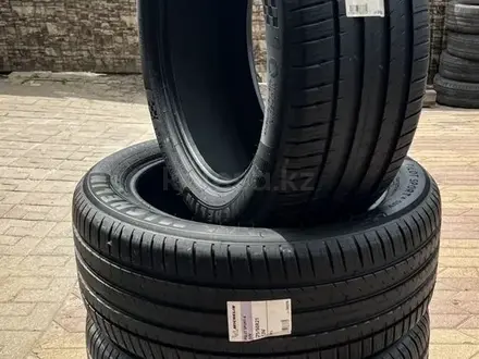 Michelin Pilot Sport 4 SUV 275/50 R21 113Vүшін300 000 тг. в Семей – фото 7