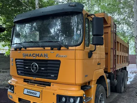 Shacman (Shaanxi)  F2000 2022 года за 19 000 000 тг. в Алматы