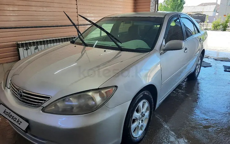 Toyota Camry 2003 года за 5 500 000 тг. в Кызылорда