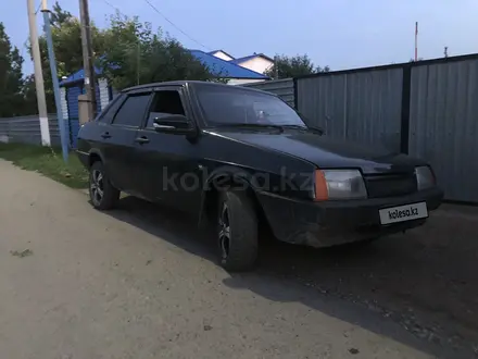 ВАЗ (Lada) 21099 2004 года за 1 100 000 тг. в Кокшетау – фото 12