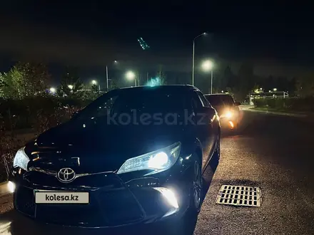 Toyota Camry 2015 года за 10 000 000 тг. в Астана