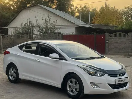 Hyundai Elantra 2013 года за 5 800 000 тг. в Алматы