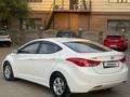 Hyundai Elantra 2013 годаүшін5 800 000 тг. в Алматы – фото 12