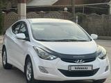 Hyundai Elantra 2013 годаүшін5 800 000 тг. в Алматы – фото 4