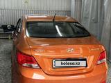 Hyundai Accent 2014 годаүшін6 600 000 тг. в Алматы – фото 5