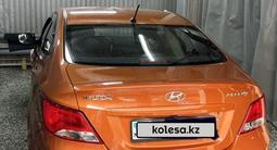 Hyundai Accent 2014 годаүшін6 600 000 тг. в Алматы – фото 5