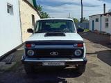 ВАЗ (Lada) Lada 2121 2014 года за 2 900 000 тг. в Атбасар – фото 2