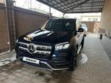 Mercedes-Benz GLS 450 2021 годаүшін45 000 000 тг. в Алматы