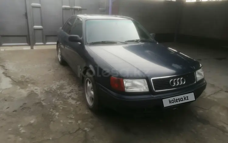 Audi 100 1992 года за 1 600 000 тг. в Алматы