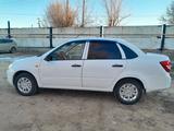 ВАЗ (Lada) Granta 2190 2013 года за 2 600 000 тг. в Актобе – фото 4