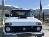 ВАЗ (Lada) Lada 2121 2012 года за 1 500 000 тг. в Алматы