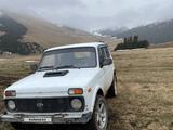 ВАЗ (Lada) Lada 2121 2012 года за 1 500 000 тг. в Алматы